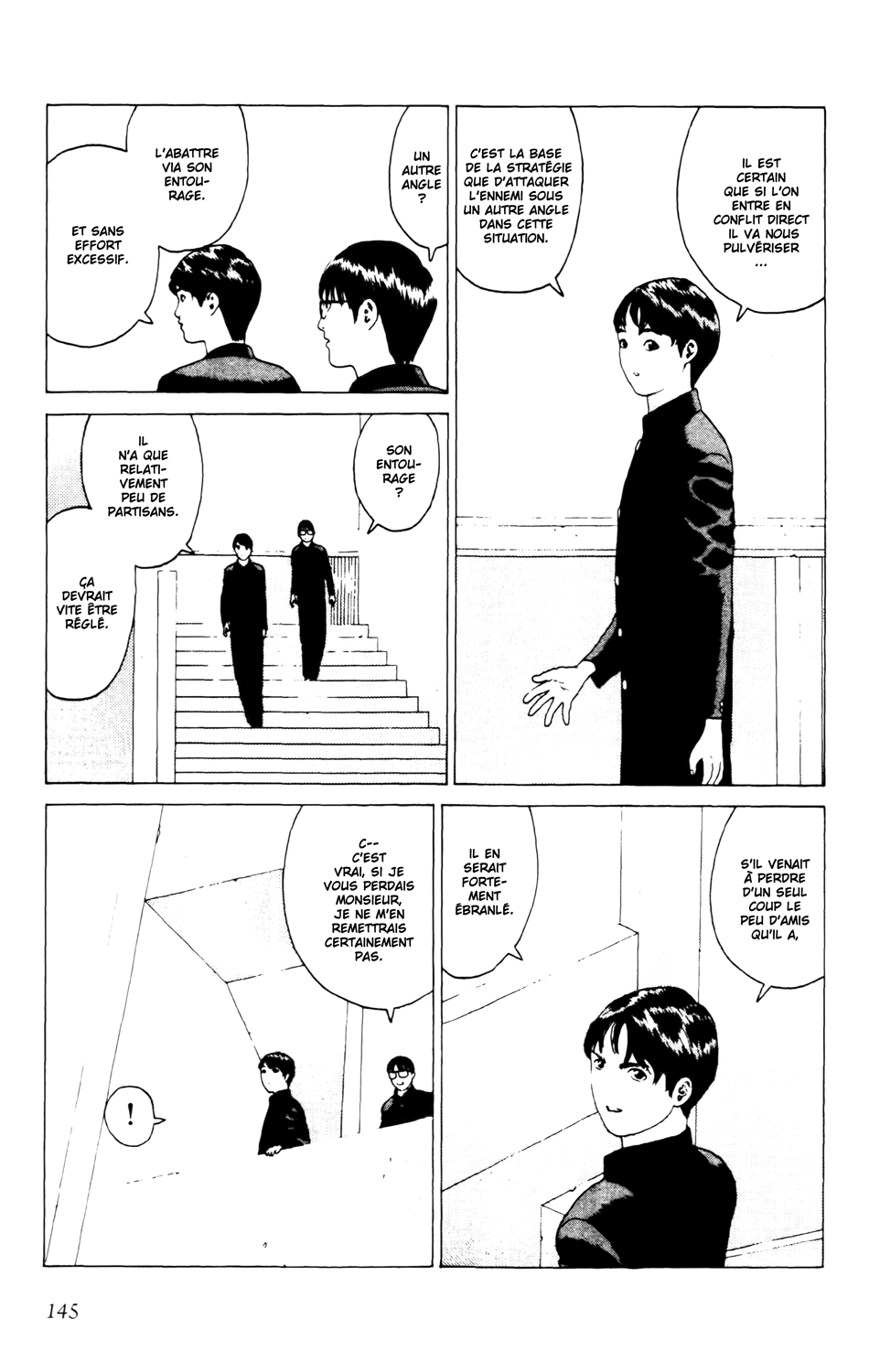 Read ANGEL DENSETSU FR Manga Online