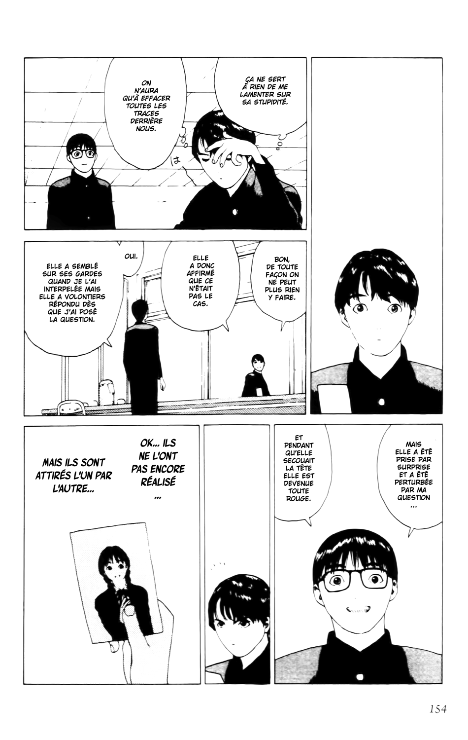 Read ANGEL DENSETSU FR Manga Online
