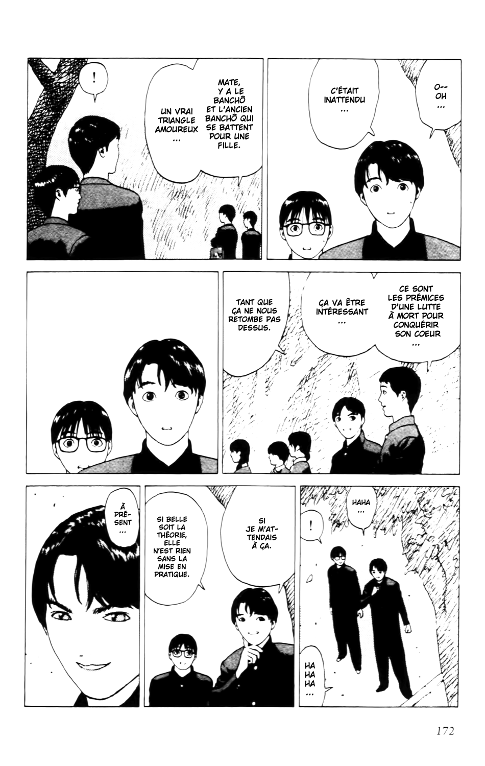 Read ANGEL DENSETSU FR Manga Online