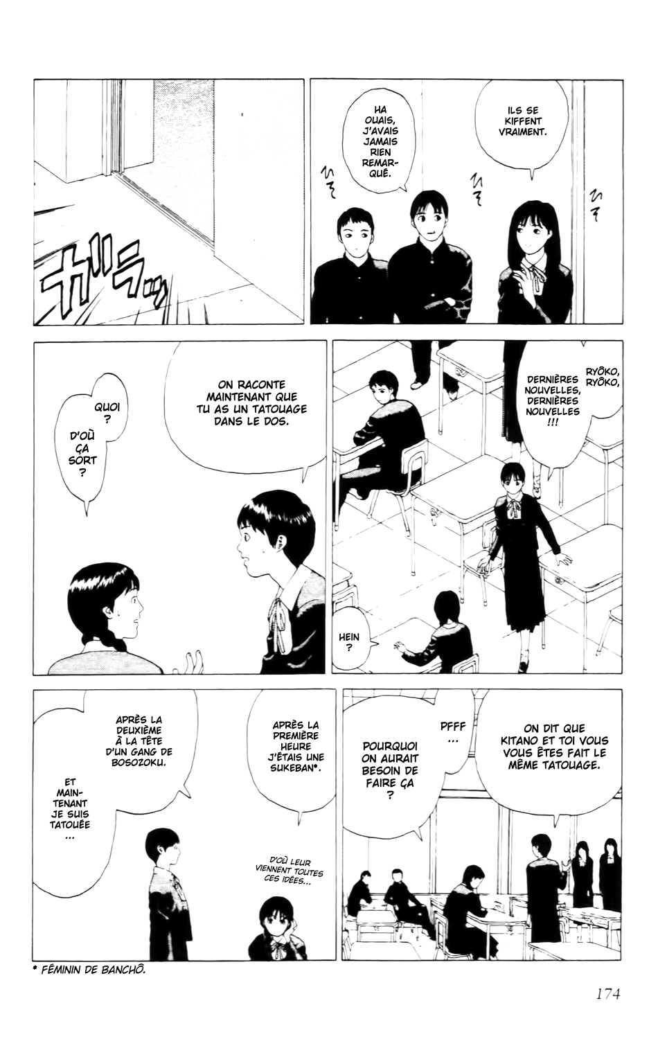 Read ANGEL DENSETSU FR Manga Online