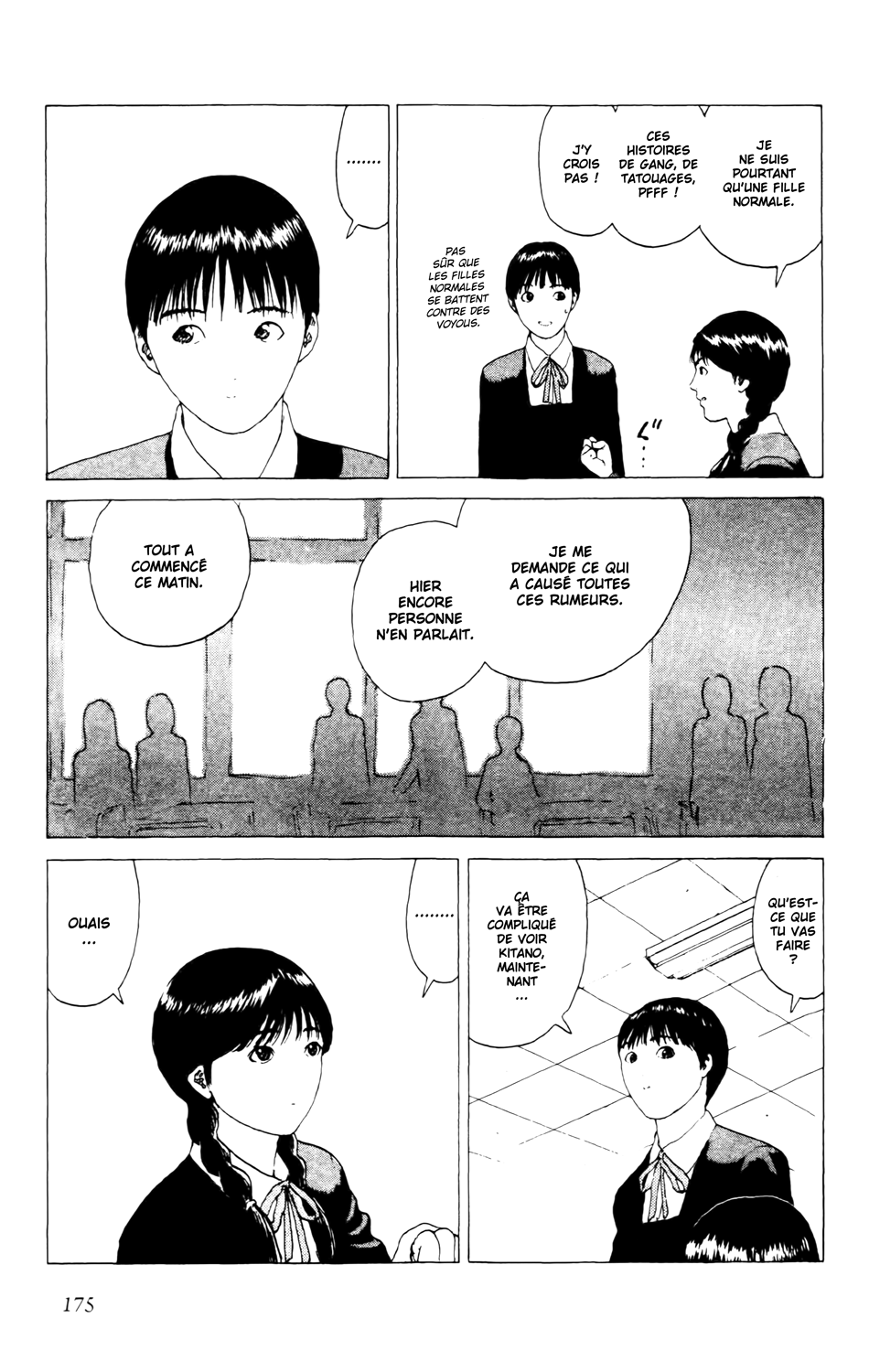 Read ANGEL DENSETSU FR Manga Online