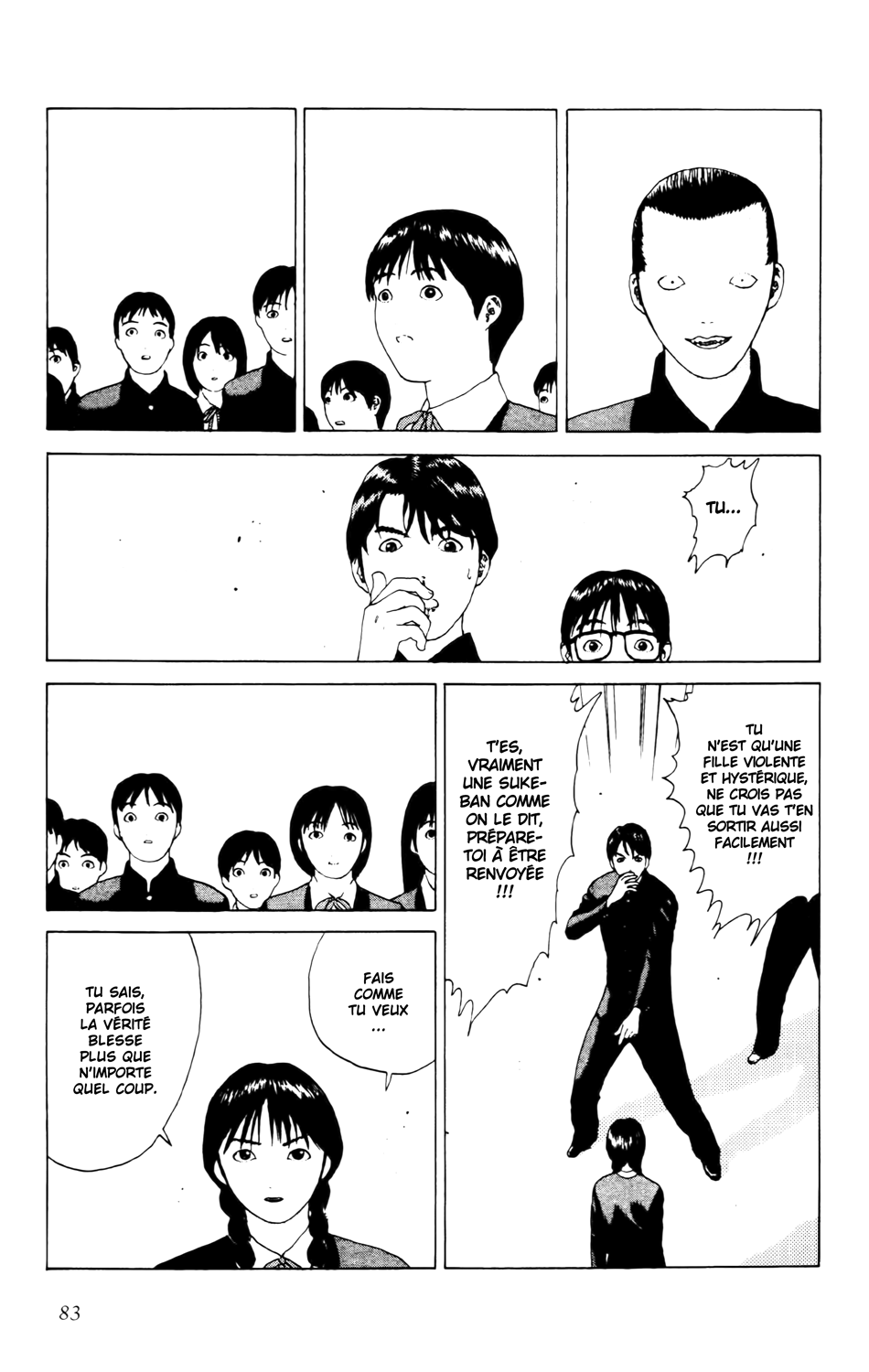 Read ANGEL DENSETSU FR Manga Online