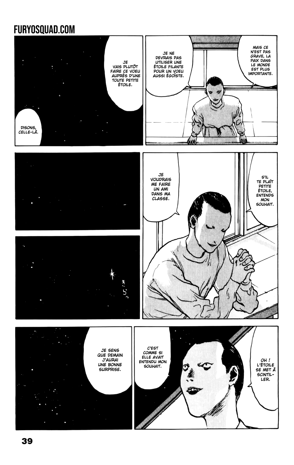 Read ANGEL DENSETSU FR Manga Online