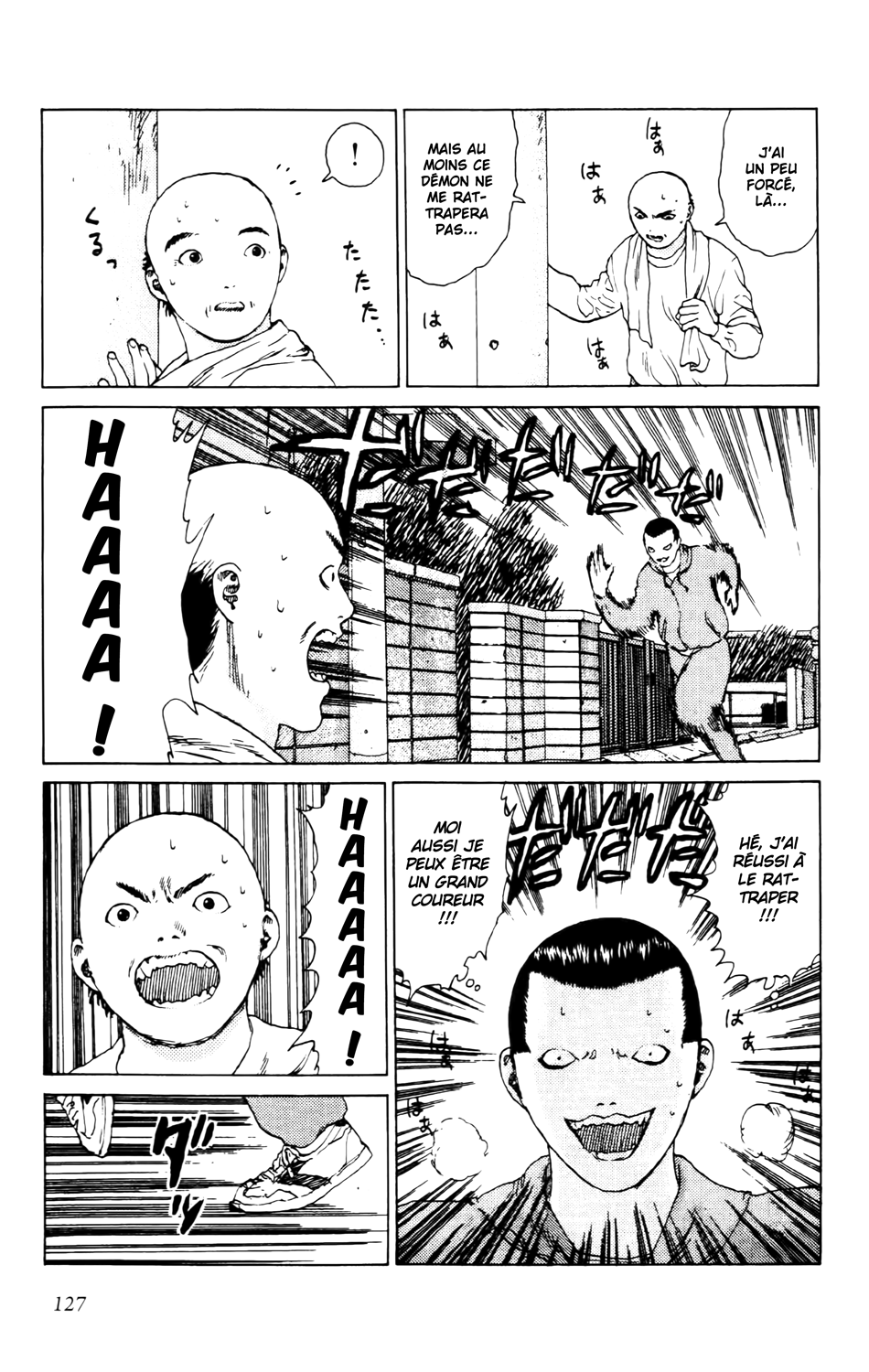 Read ANGEL DENSETSU FR Manga Online
