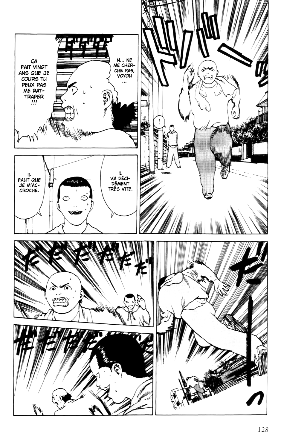 Read ANGEL DENSETSU FR Manga Online