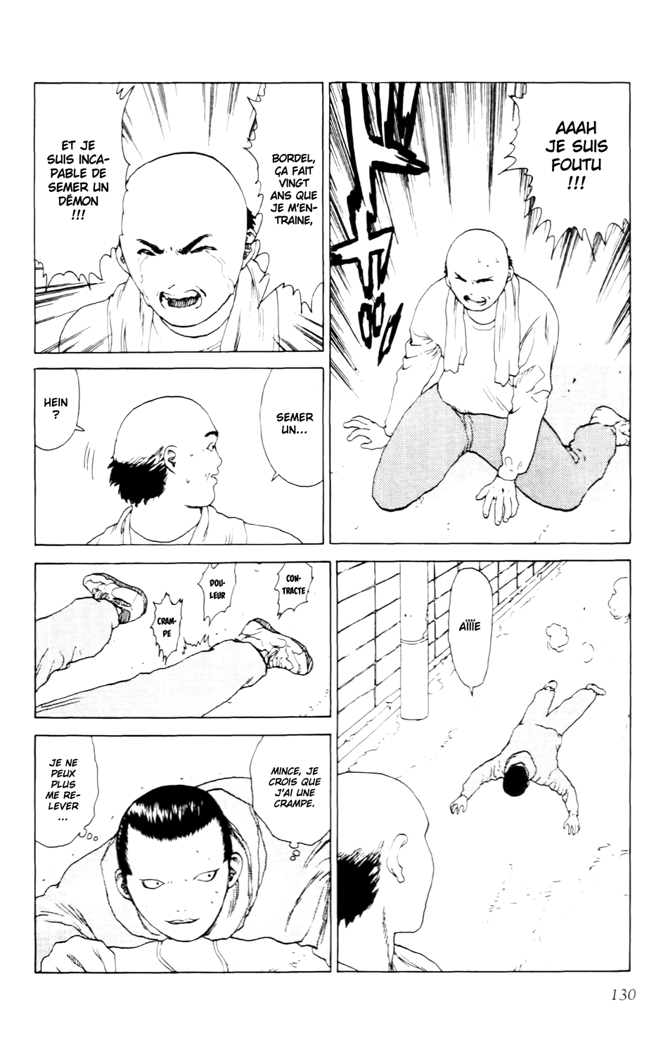 Read ANGEL DENSETSU FR Manga Online