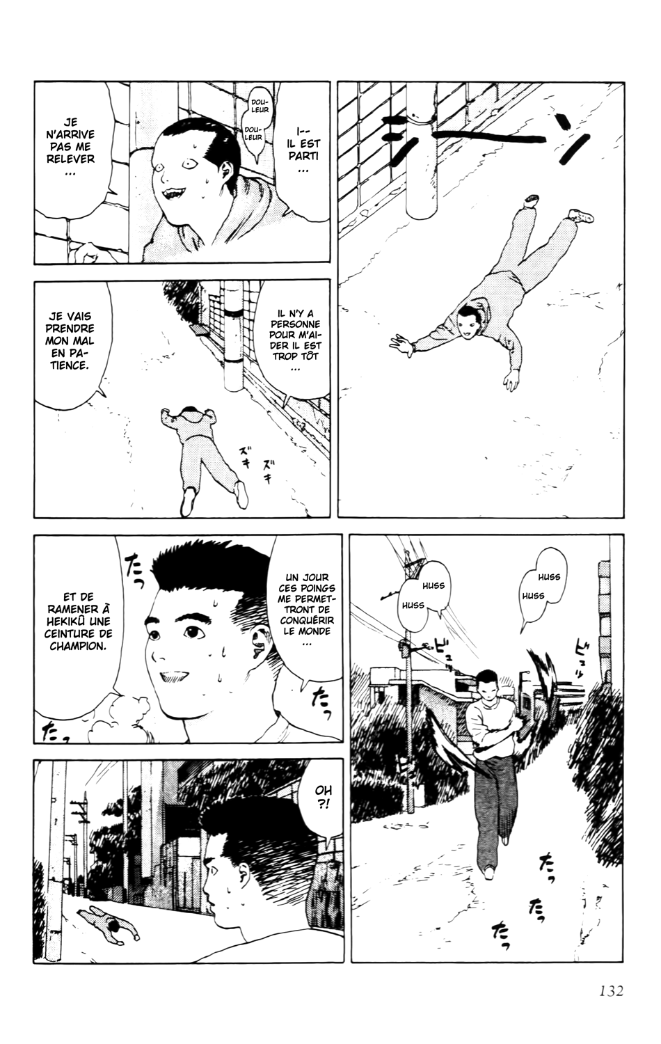 Read ANGEL DENSETSU FR Manga Online