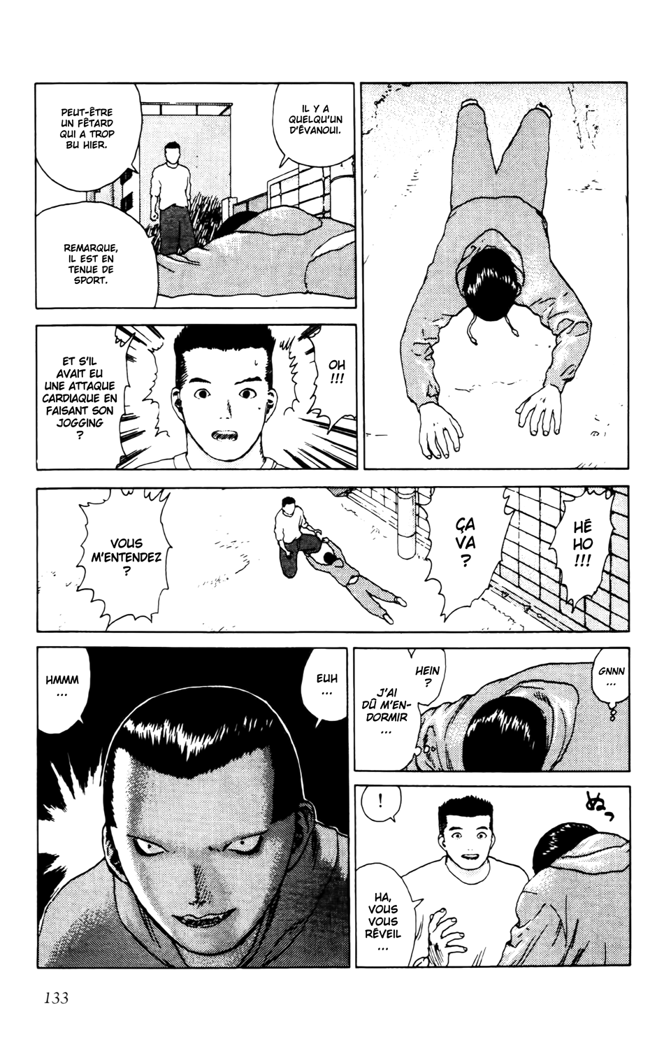 Read ANGEL DENSETSU FR Manga Online