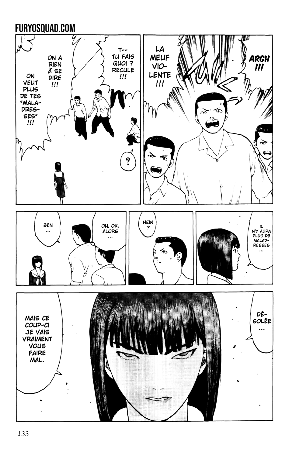 Read ANGEL DENSETSU FR Manga Online