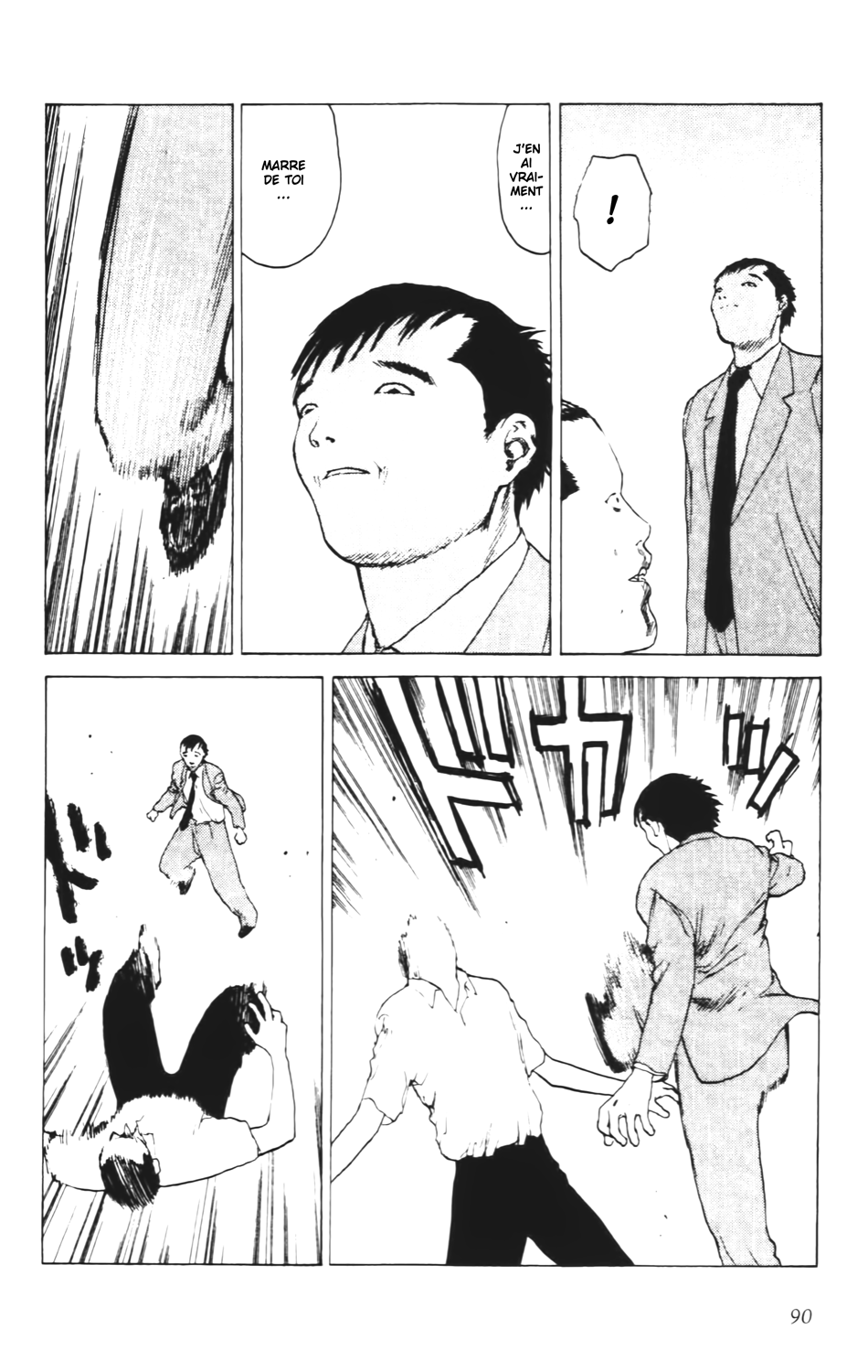 Read ANGEL DENSETSU FR Manga Online