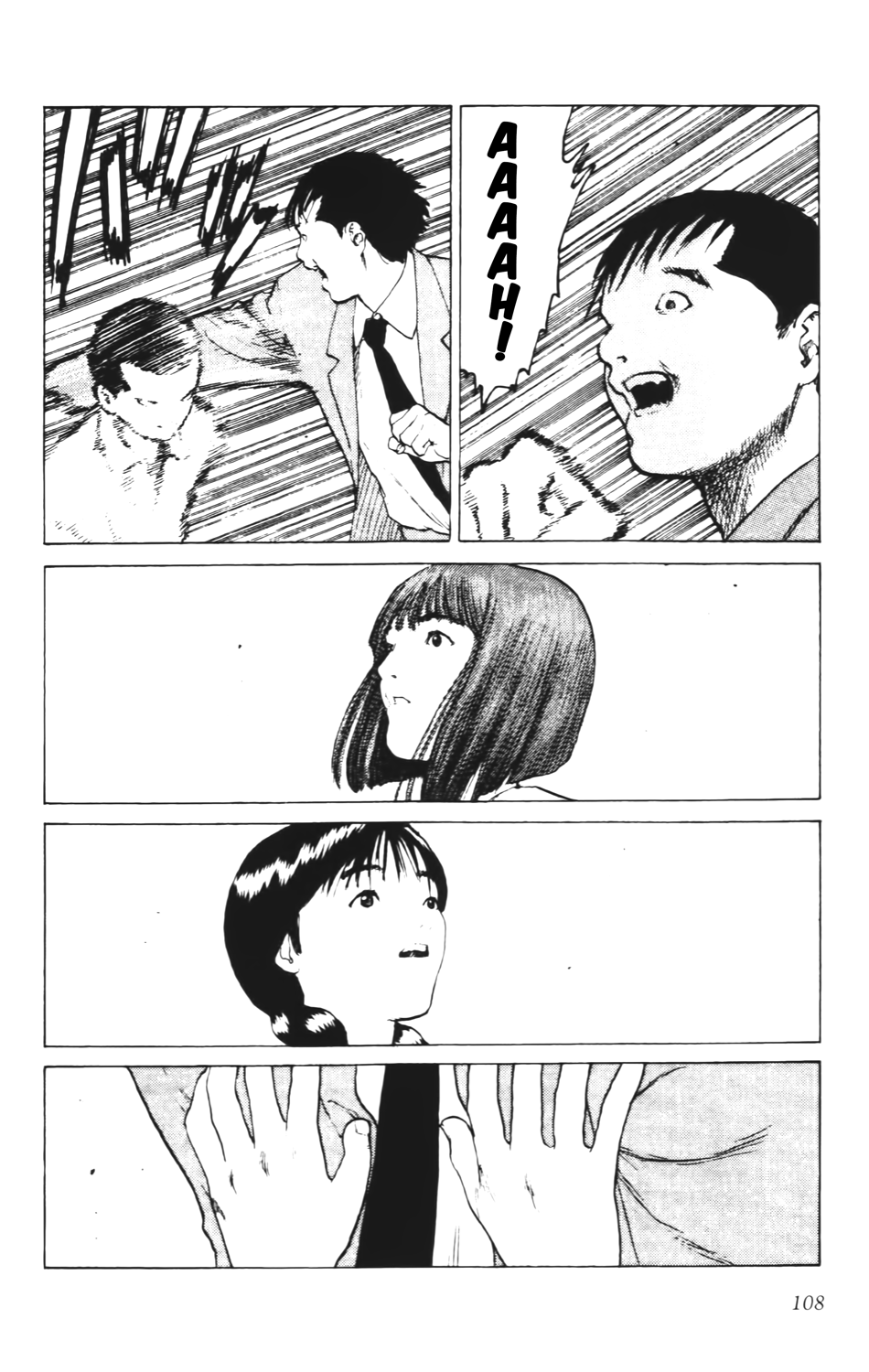 Read ANGEL DENSETSU FR Manga Online