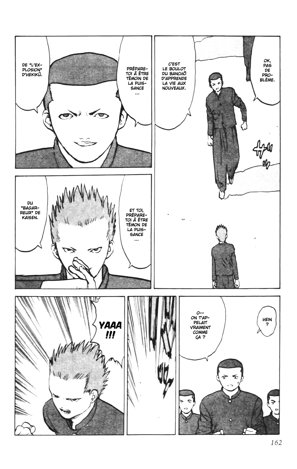 Read ANGEL DENSETSU FR Manga Online