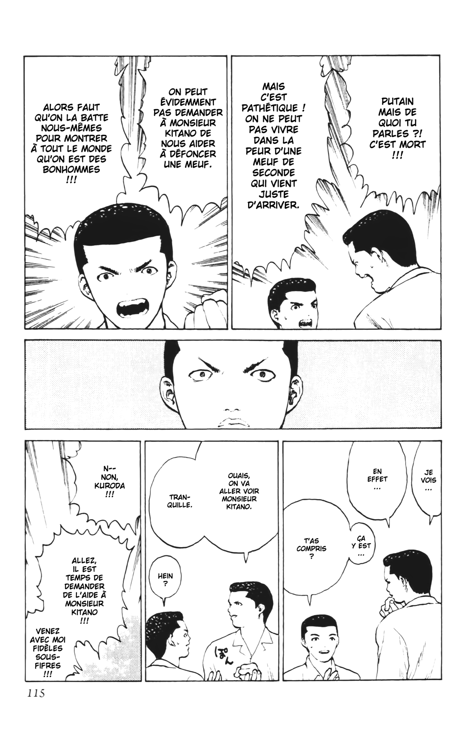 Read ANGEL DENSETSU FR Manga Online