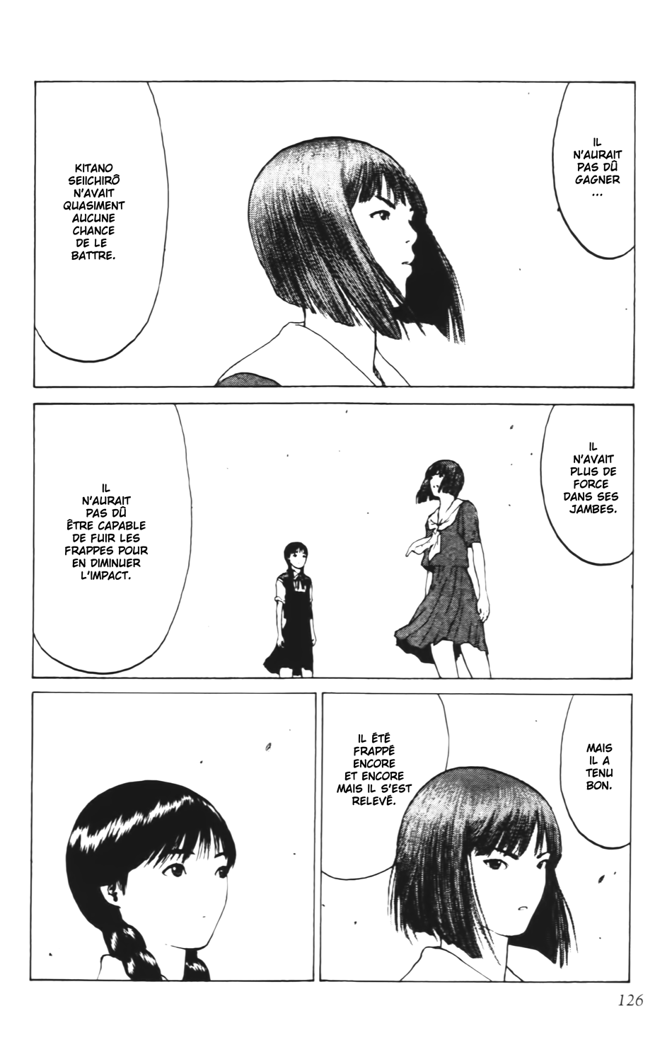 Read ANGEL DENSETSU FR Manga Online