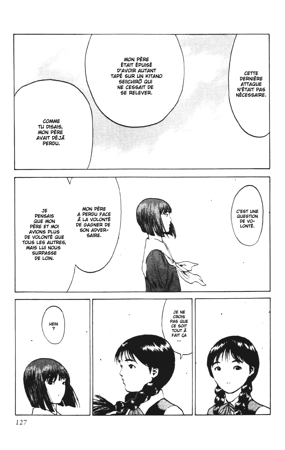 Read ANGEL DENSETSU FR Manga Online