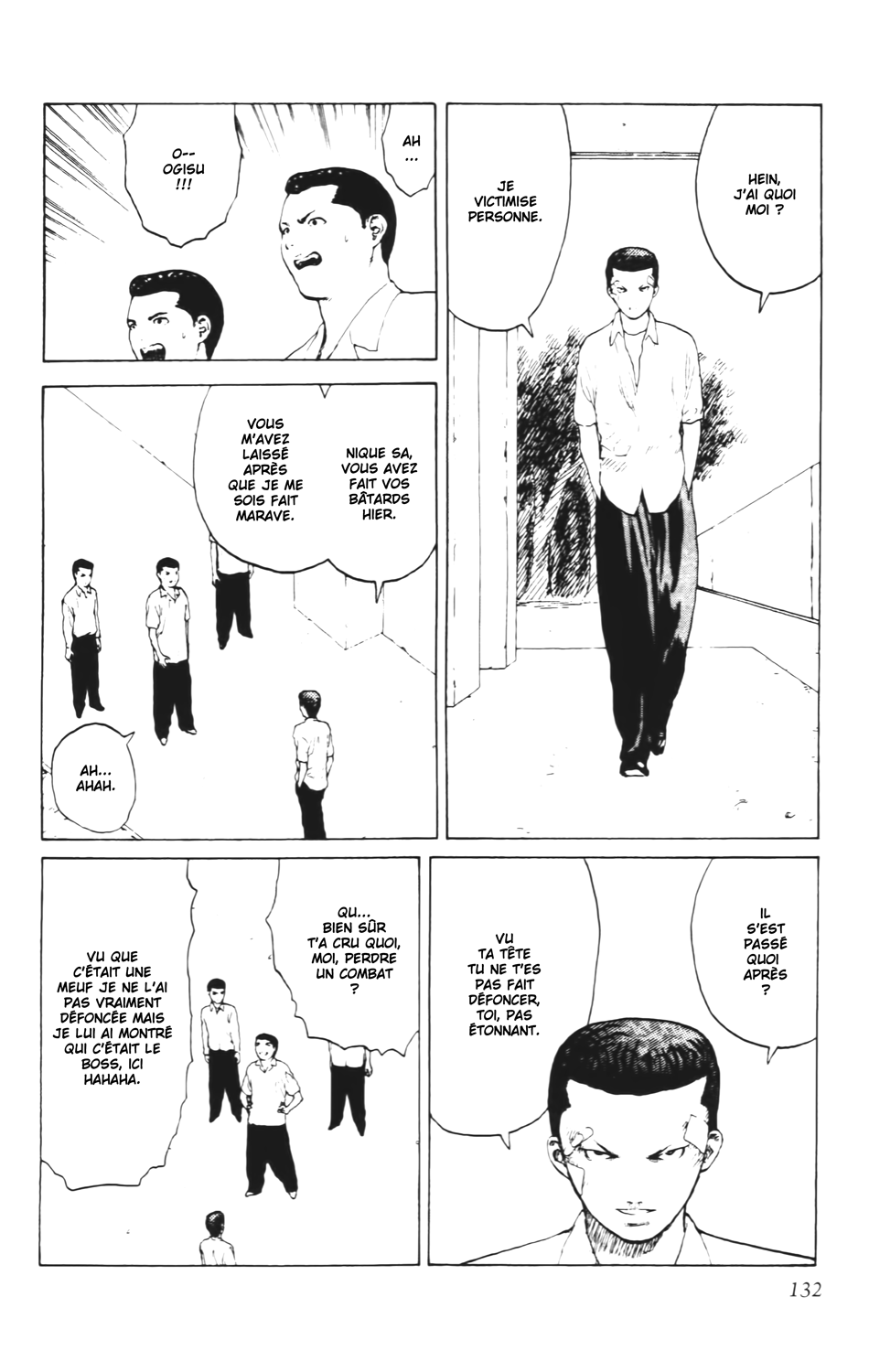 Read ANGEL DENSETSU FR Manga Online