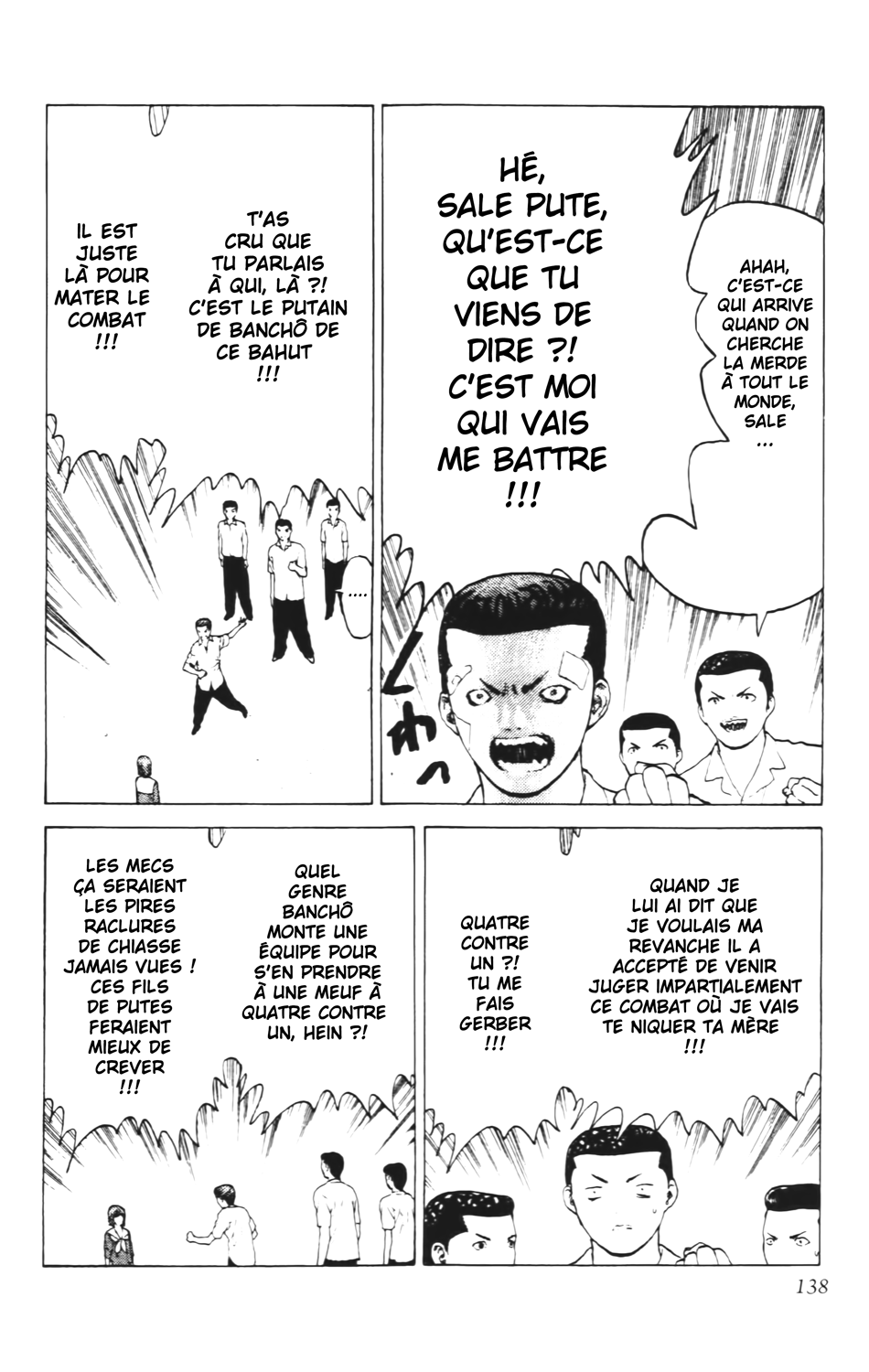 Read ANGEL DENSETSU FR Manga Online