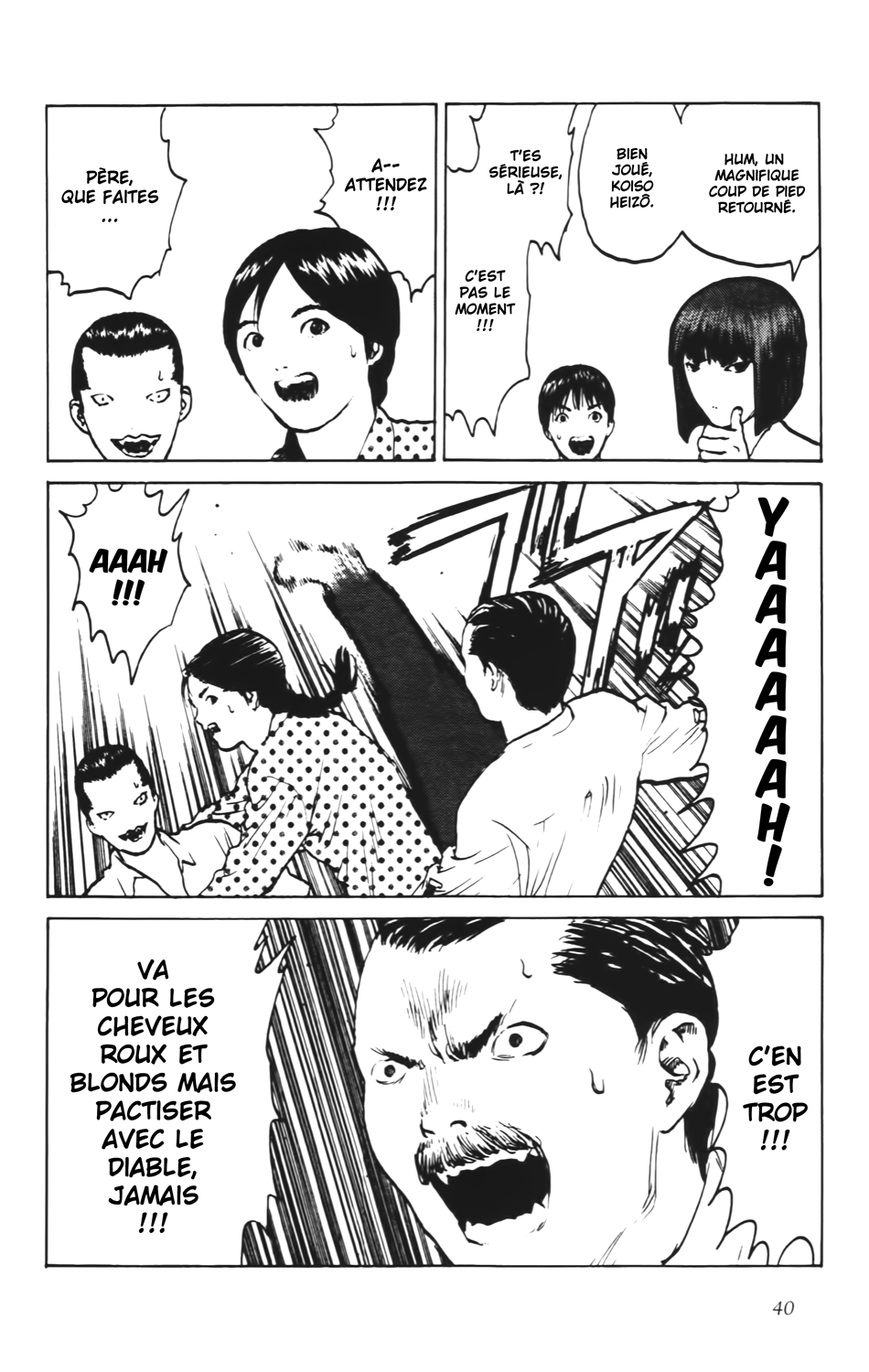 Read ANGEL DENSETSU FR Manga Online