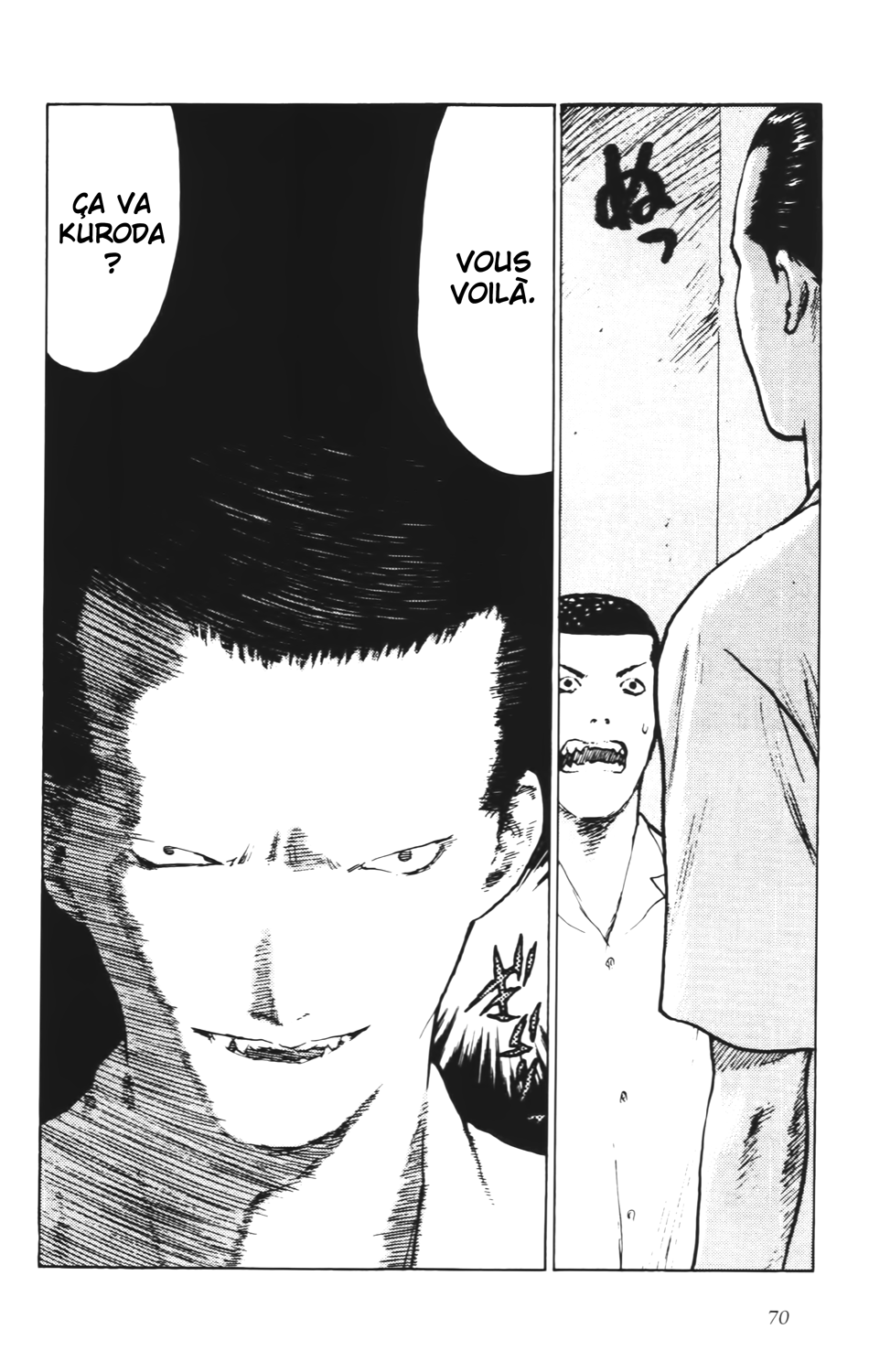 Read ANGEL DENSETSU FR Manga Online