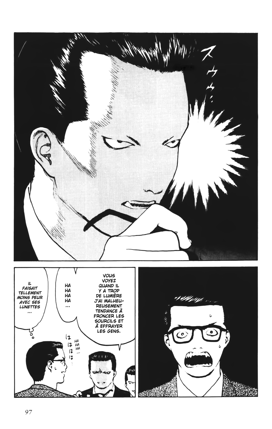 Read ANGEL DENSETSU FR Manga Online