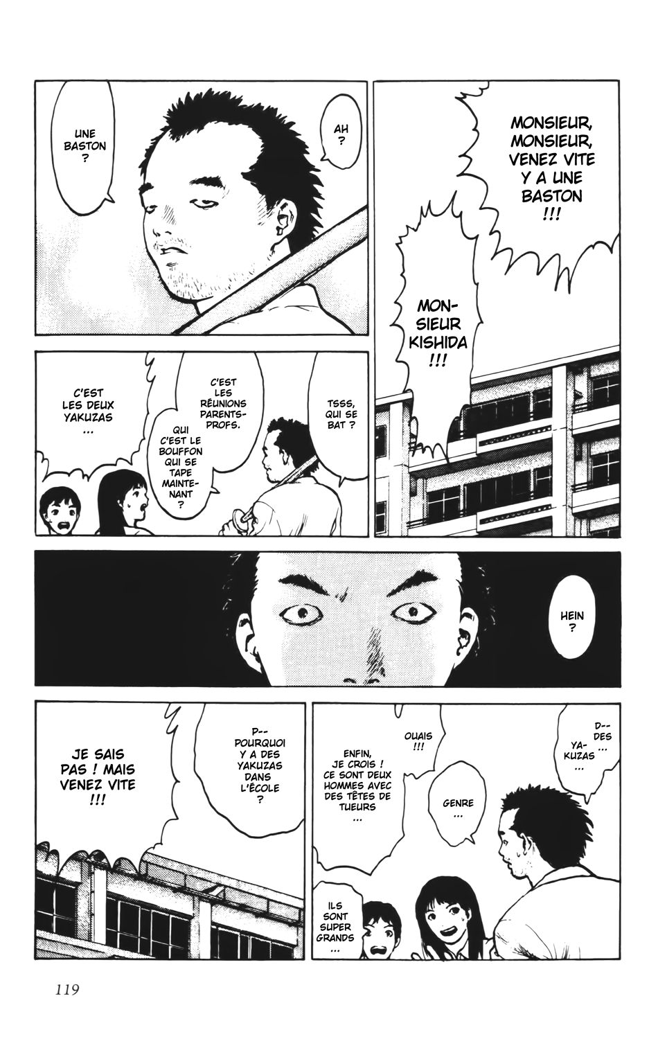 Read ANGEL DENSETSU FR Manga Online