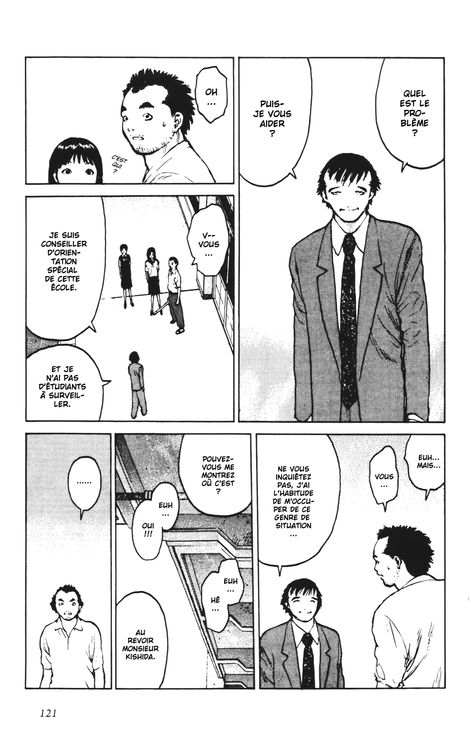 Read ANGEL DENSETSU FR Manga Online