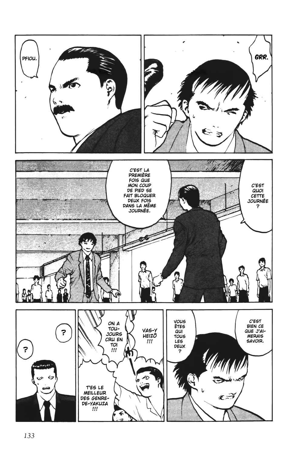 Read ANGEL DENSETSU FR Manga Online