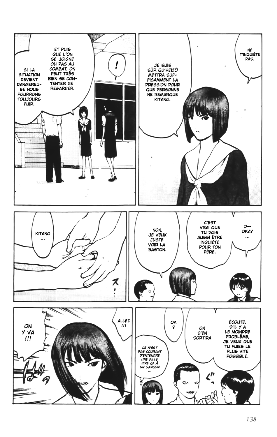 Read ANGEL DENSETSU FR Manga Online