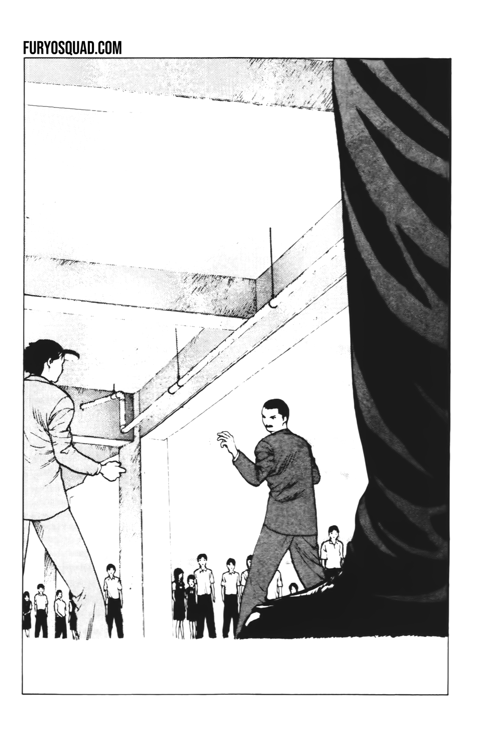 Read ANGEL DENSETSU FR Manga Online