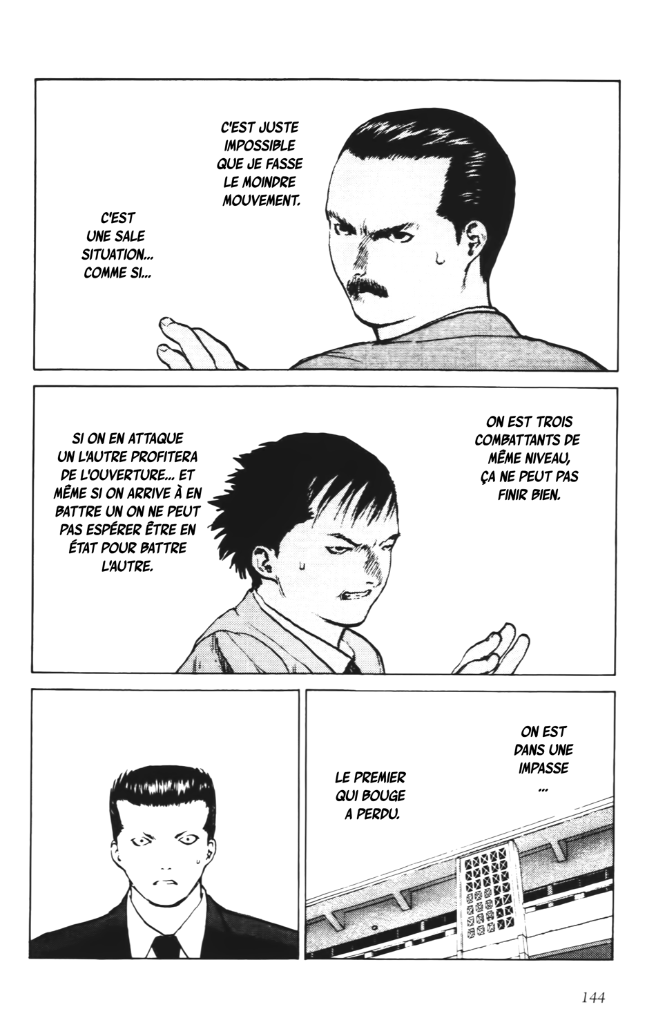 Read ANGEL DENSETSU FR Manga Online