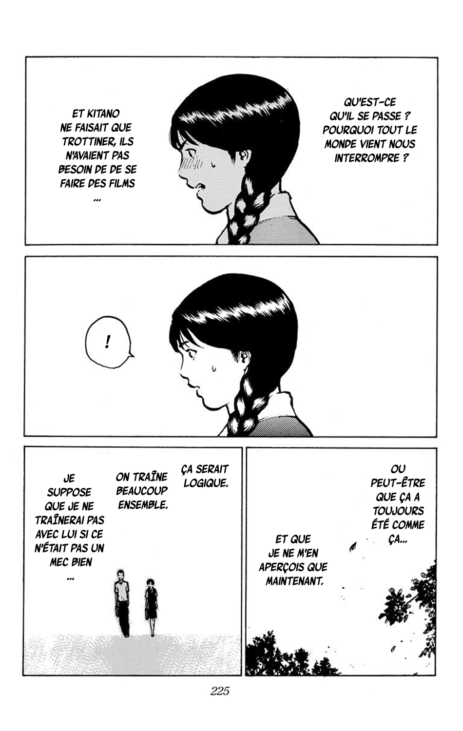Read ANGEL DENSETSU FR Manga Online