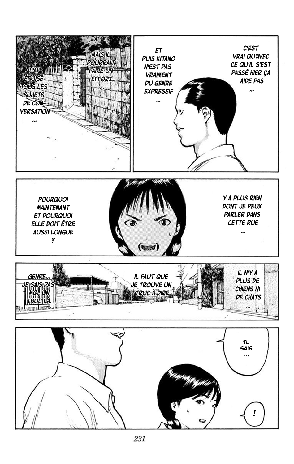Read ANGEL DENSETSU FR Manga Online