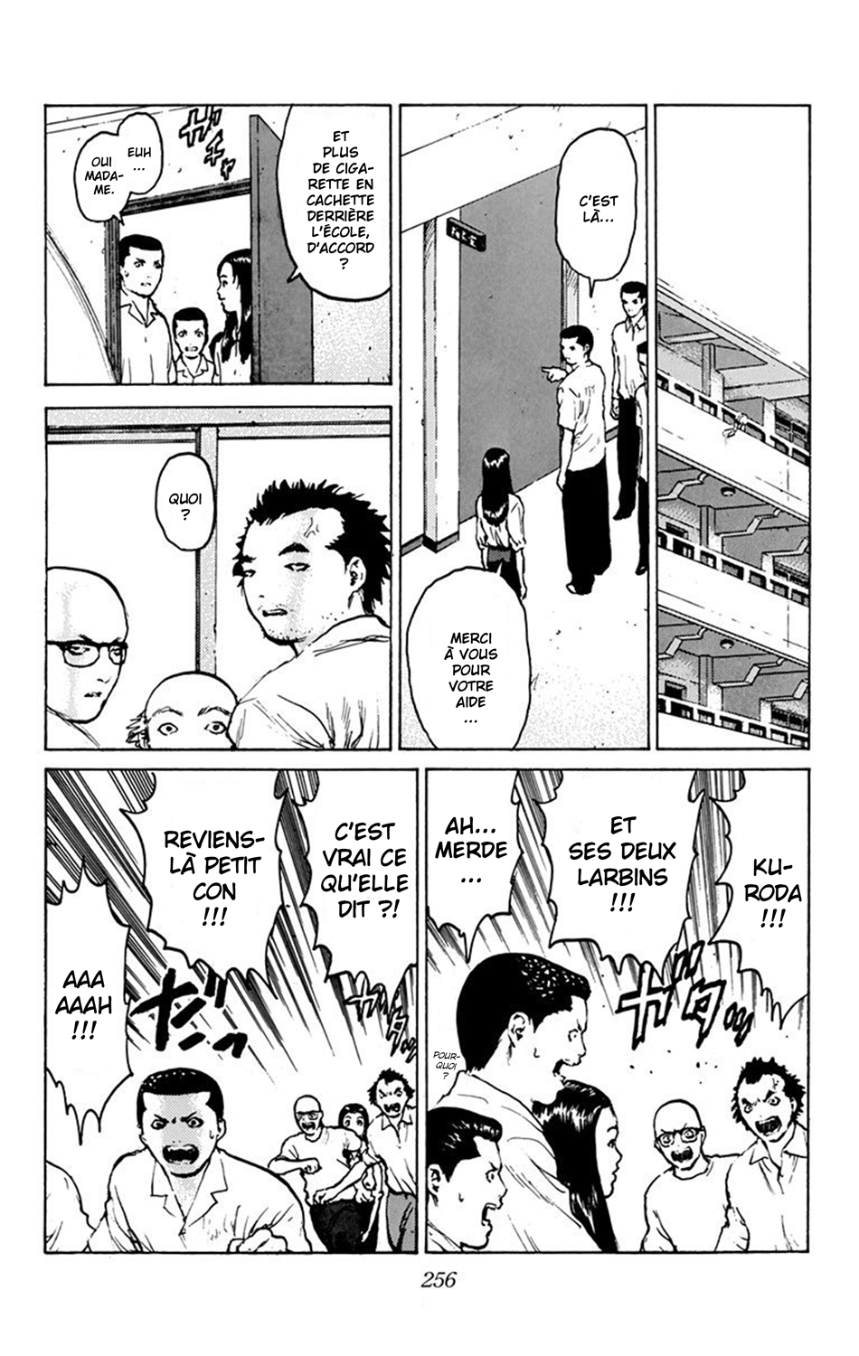 Read ANGEL DENSETSU FR Manga Online