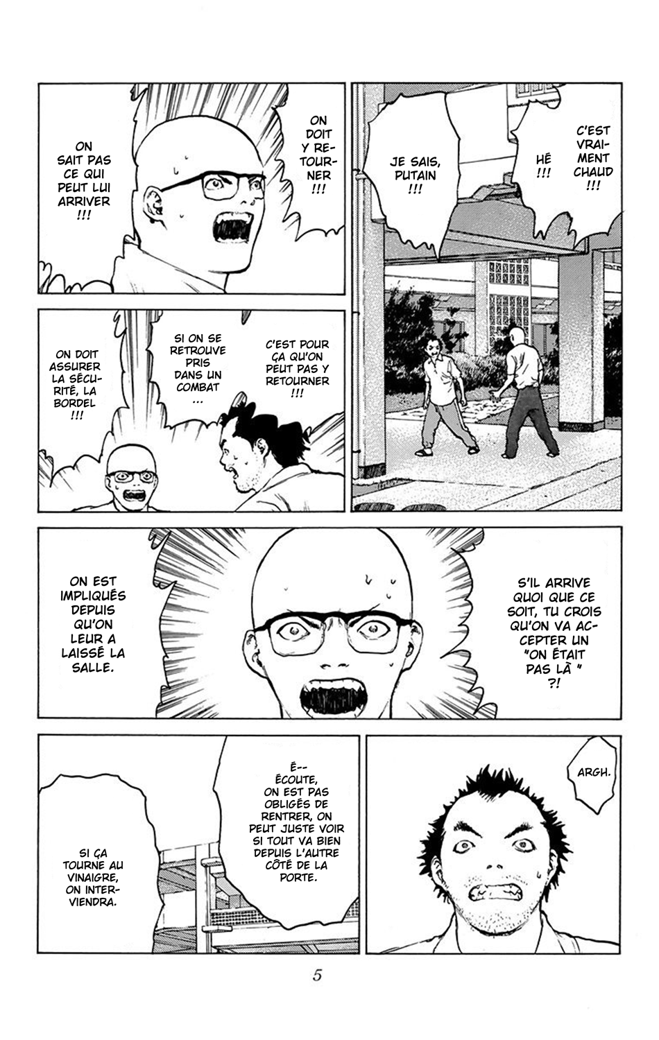Read ANGEL DENSETSU FR Manga Online