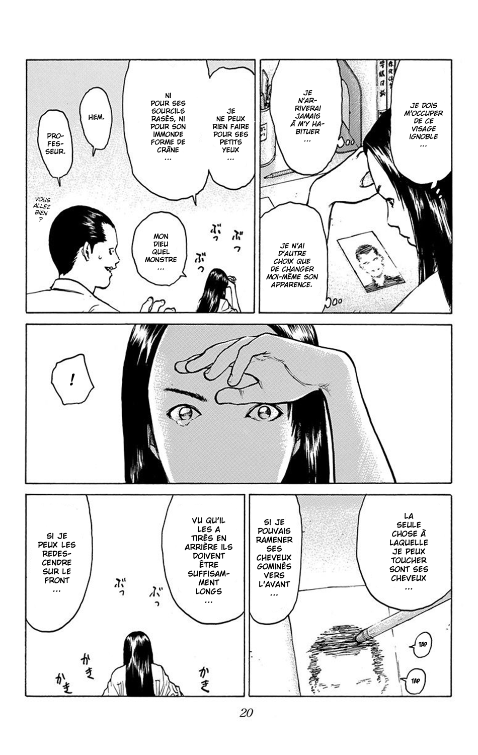 Read ANGEL DENSETSU FR Manga Online