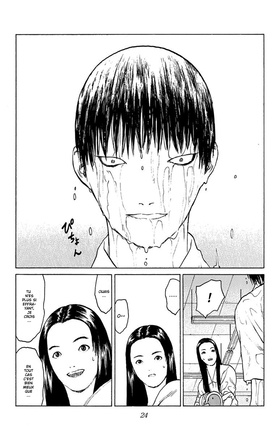 Read ANGEL DENSETSU FR Manga Online