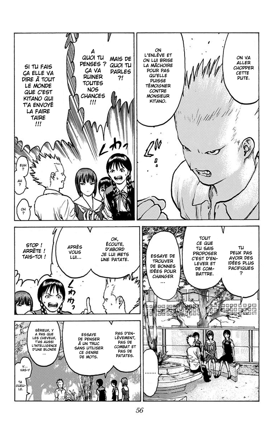 Read ANGEL DENSETSU FR Manga Online