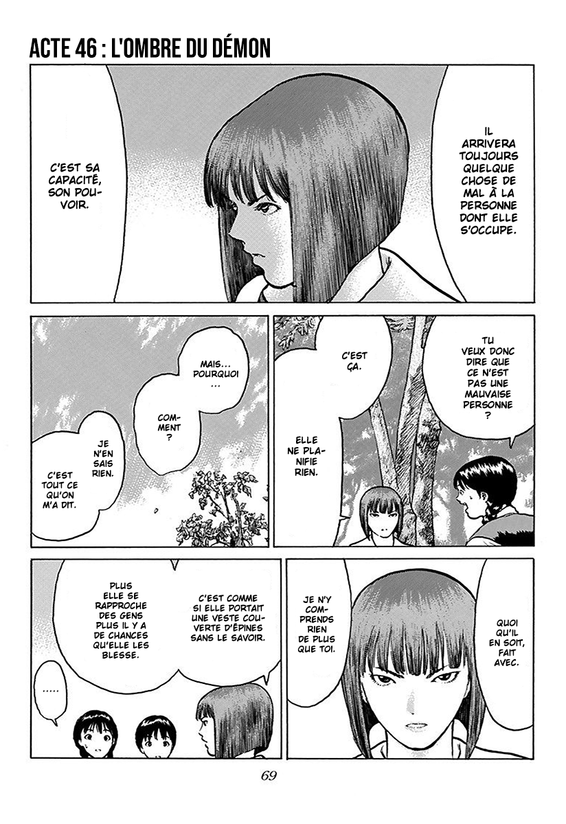 Read ANGEL DENSETSU FR Manga Online