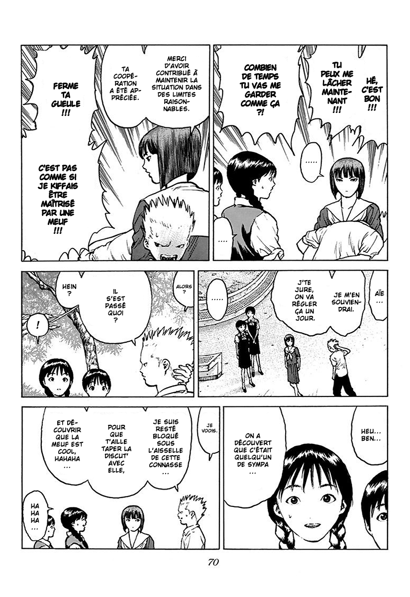 Read ANGEL DENSETSU FR Manga Online