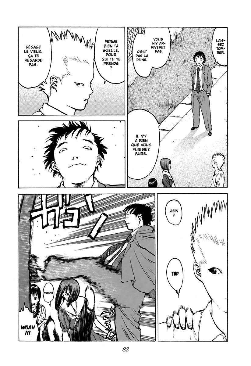 Read ANGEL DENSETSU FR Manga Online