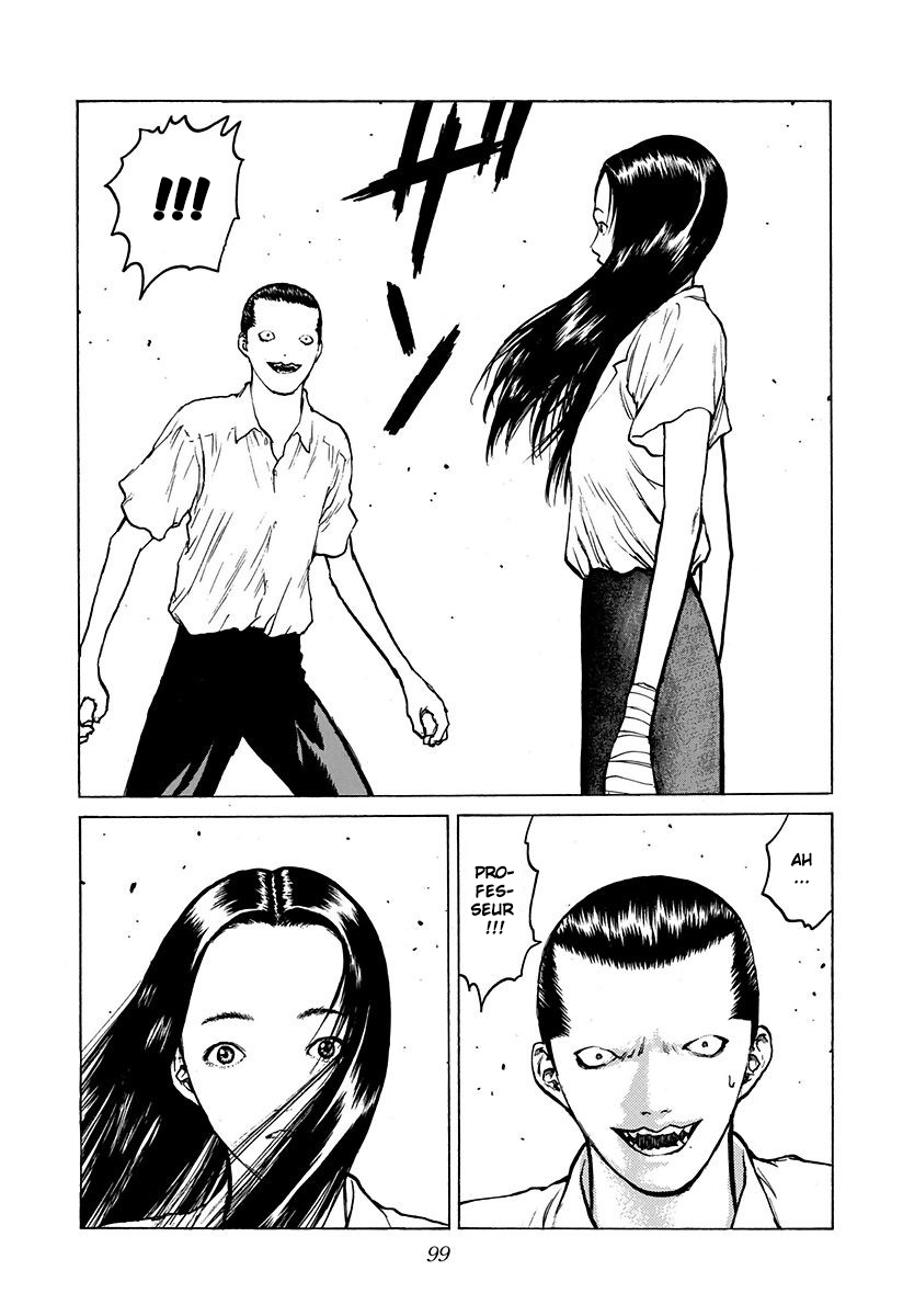 Read ANGEL DENSETSU FR Manga Online