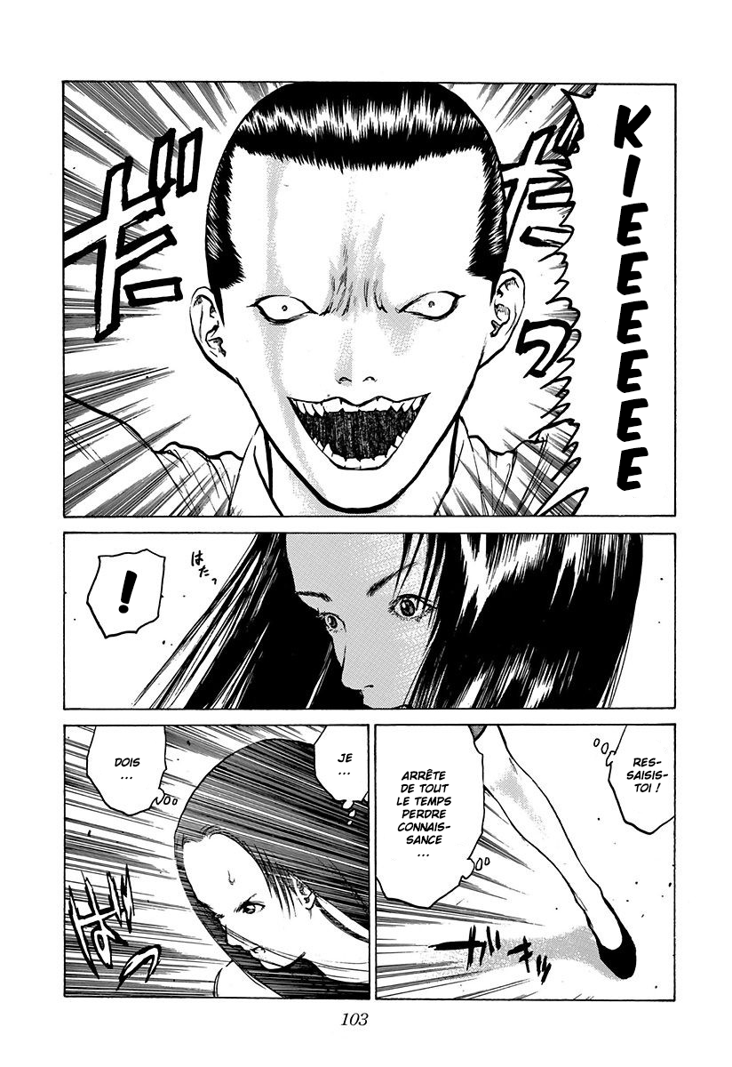 Read ANGEL DENSETSU FR Manga Online