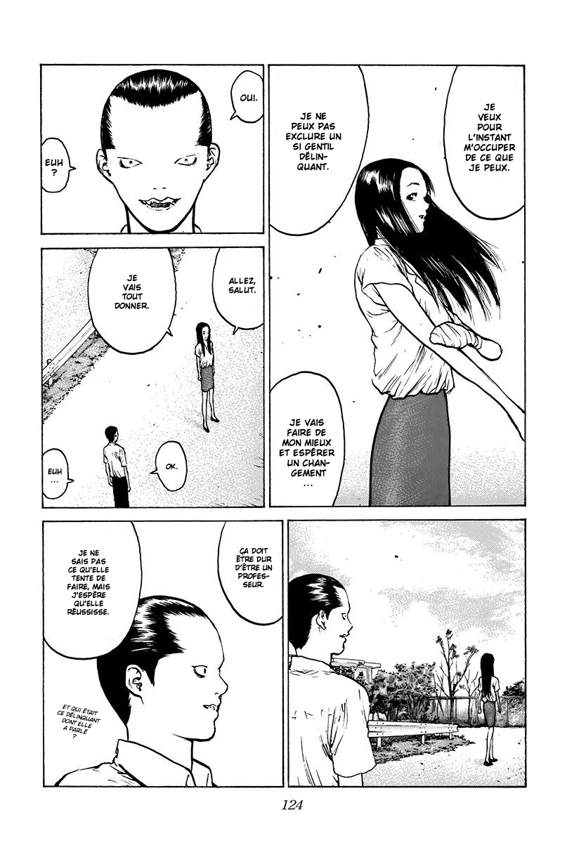 Read ANGEL DENSETSU FR Manga Online