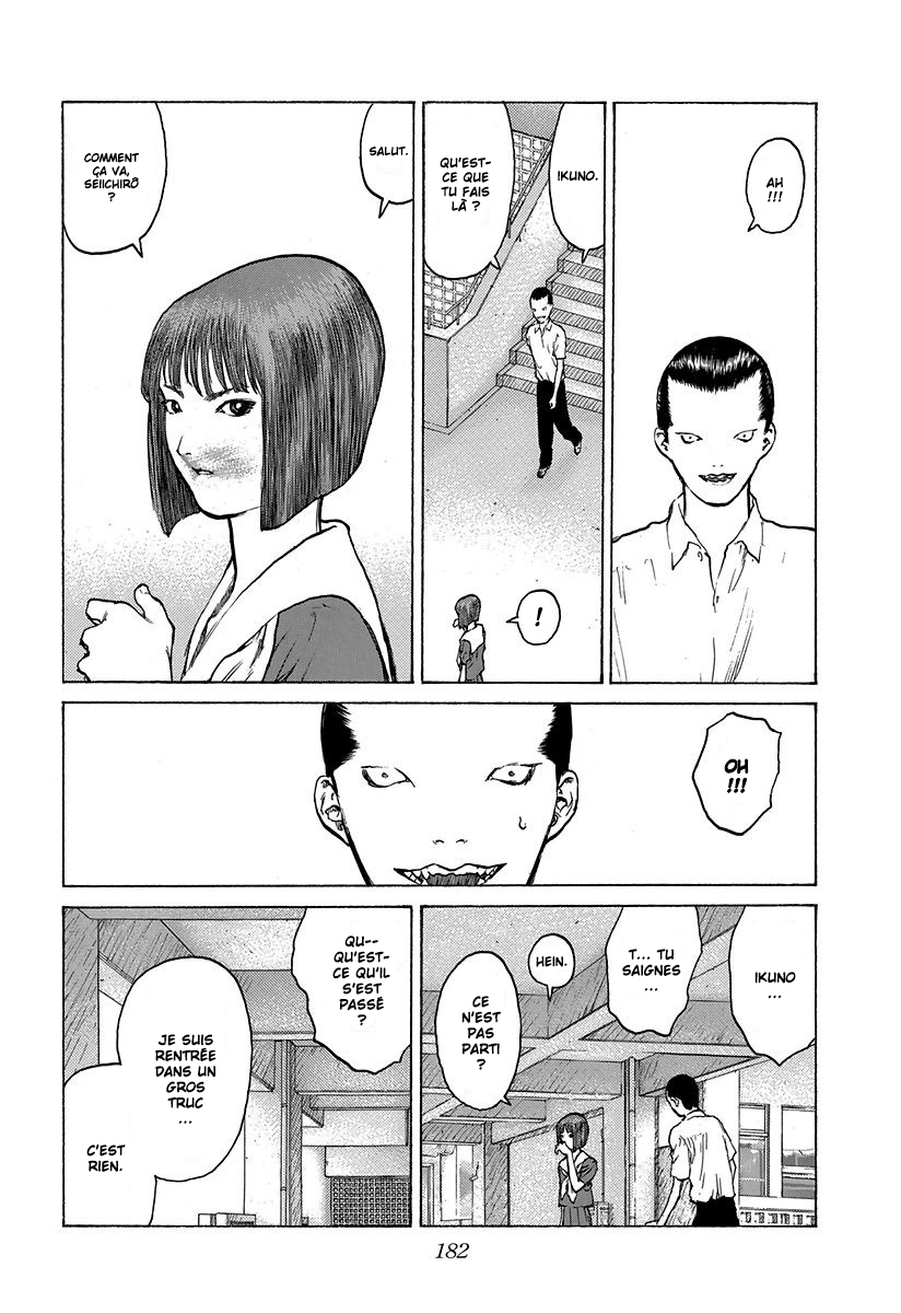 Read ANGEL DENSETSU FR Manga Online