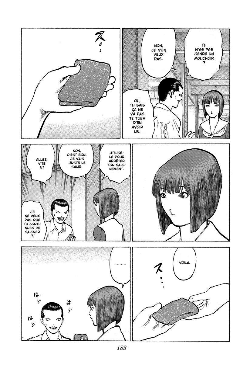 Read ANGEL DENSETSU FR Manga Online