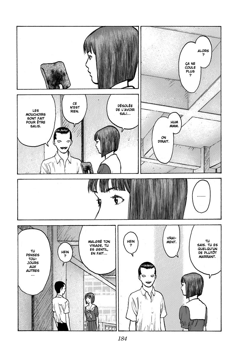 Read ANGEL DENSETSU FR Manga Online