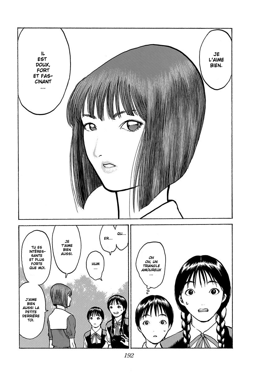 Read ANGEL DENSETSU FR Manga Online