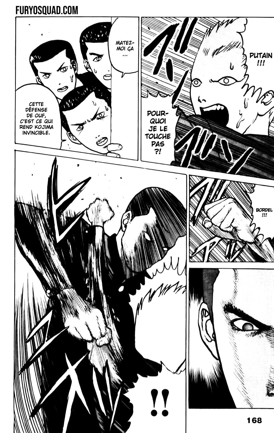 Read ANGEL DENSETSU FR Manga Online