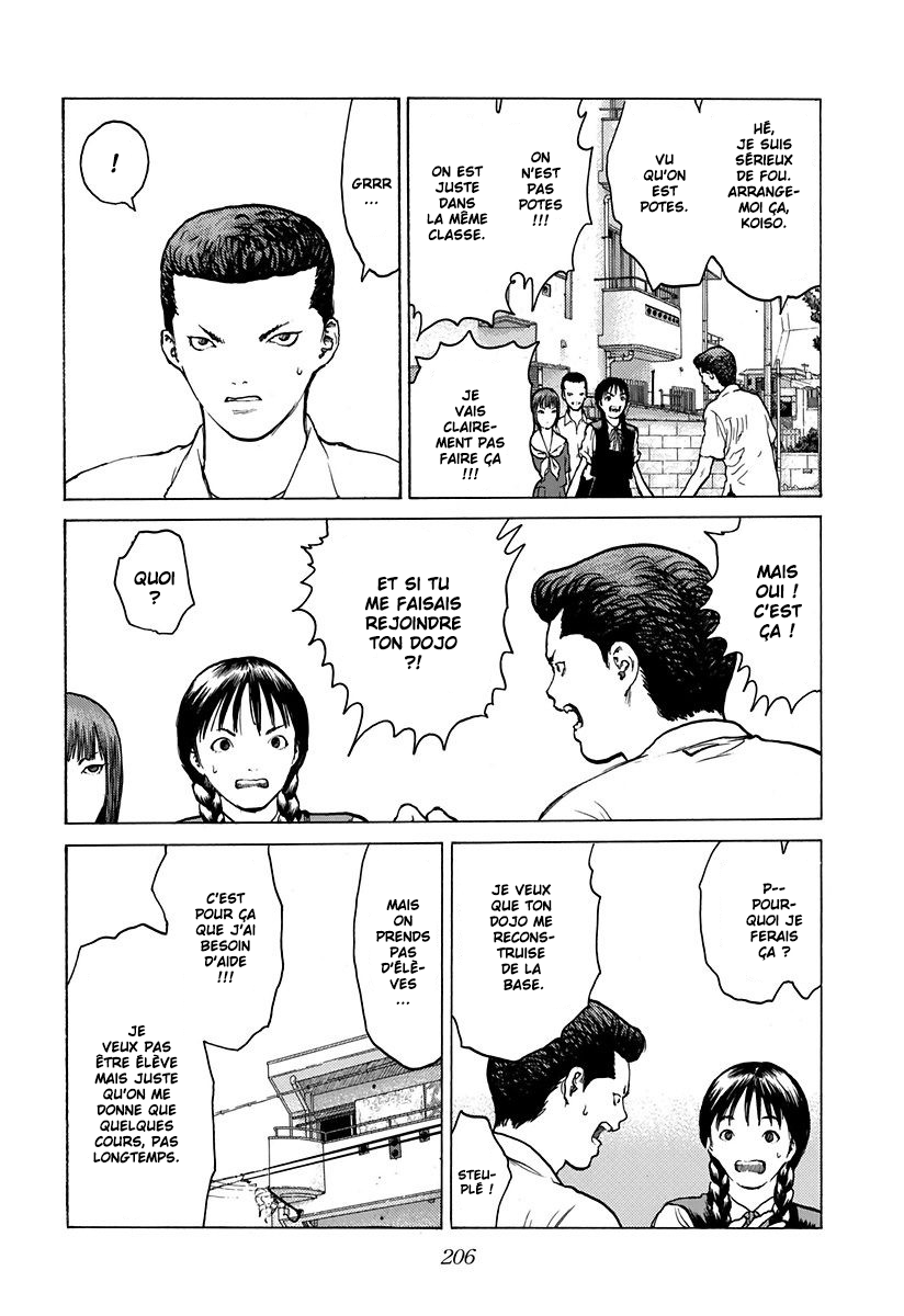 Read ANGEL DENSETSU FR Manga Online
