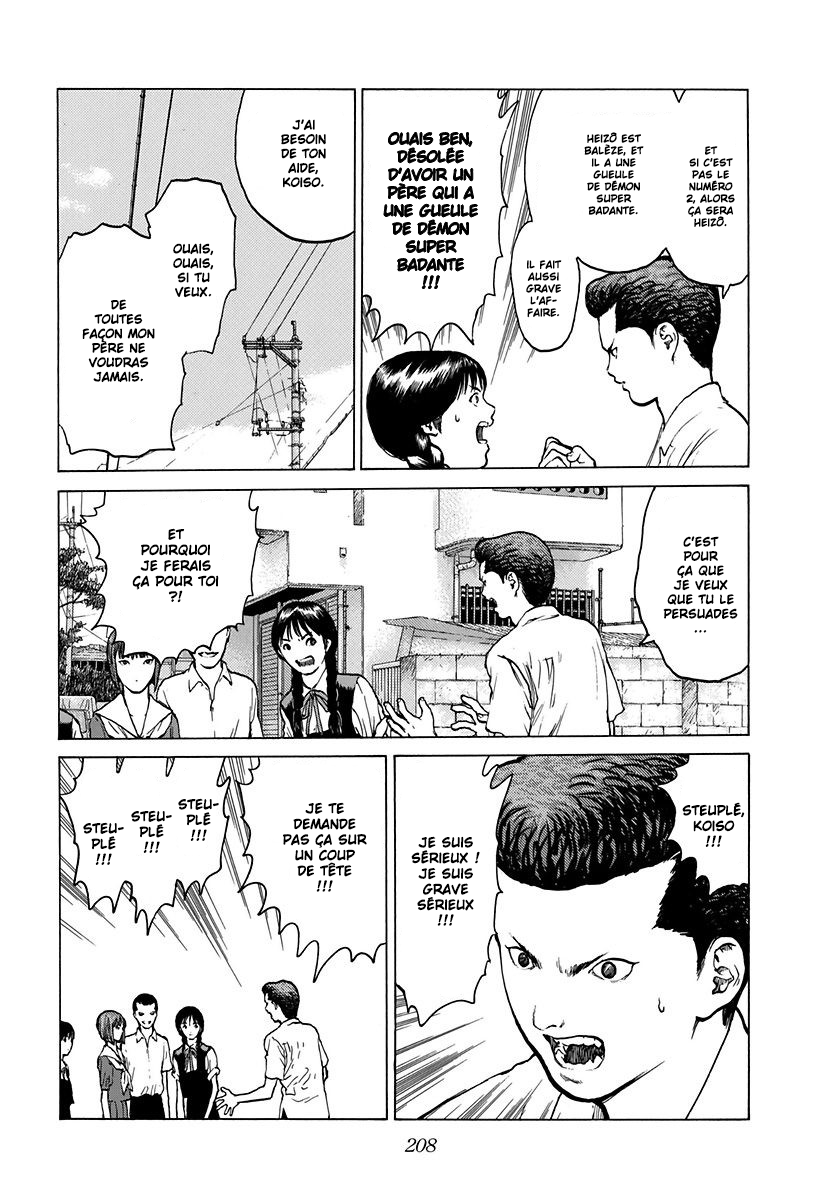 Read ANGEL DENSETSU FR Manga Online